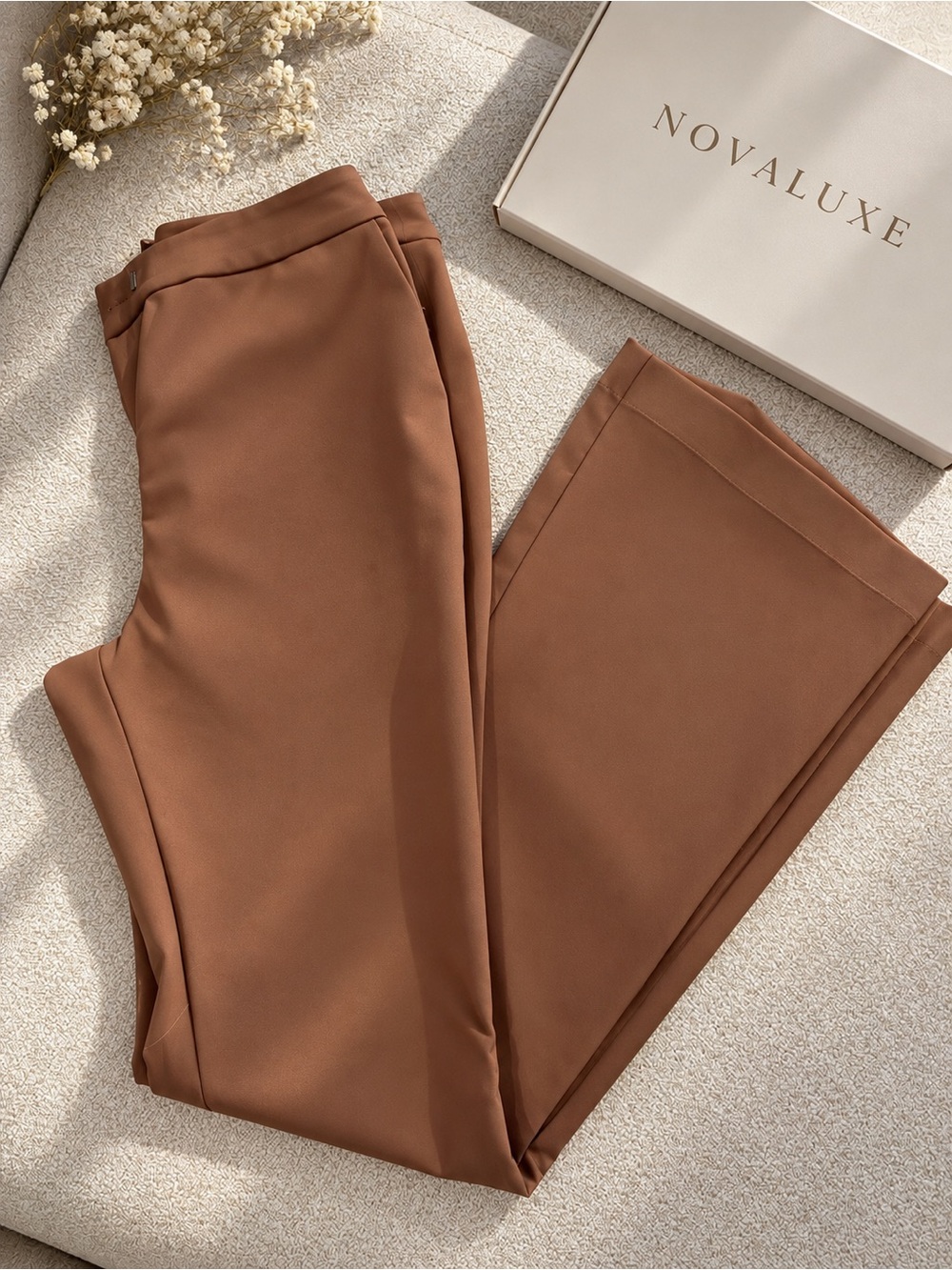 Fashion Nova Luxe Pants